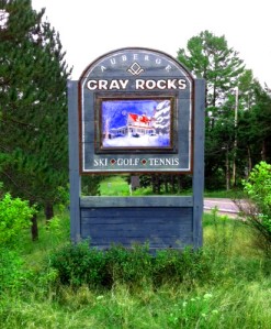 Gray Rocks annonce