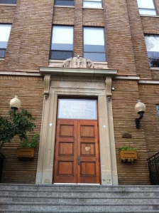 École Pasteur, rue de la Miséricorde, Montréal